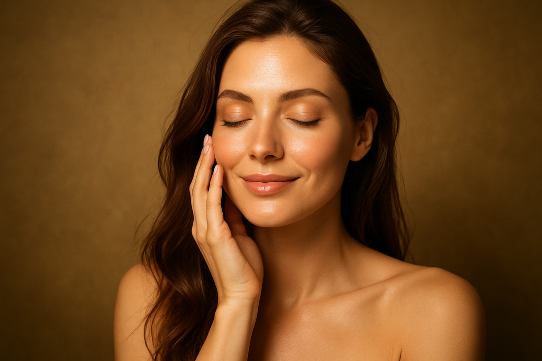 Despierta tu brillo natural con el poder del colágeno