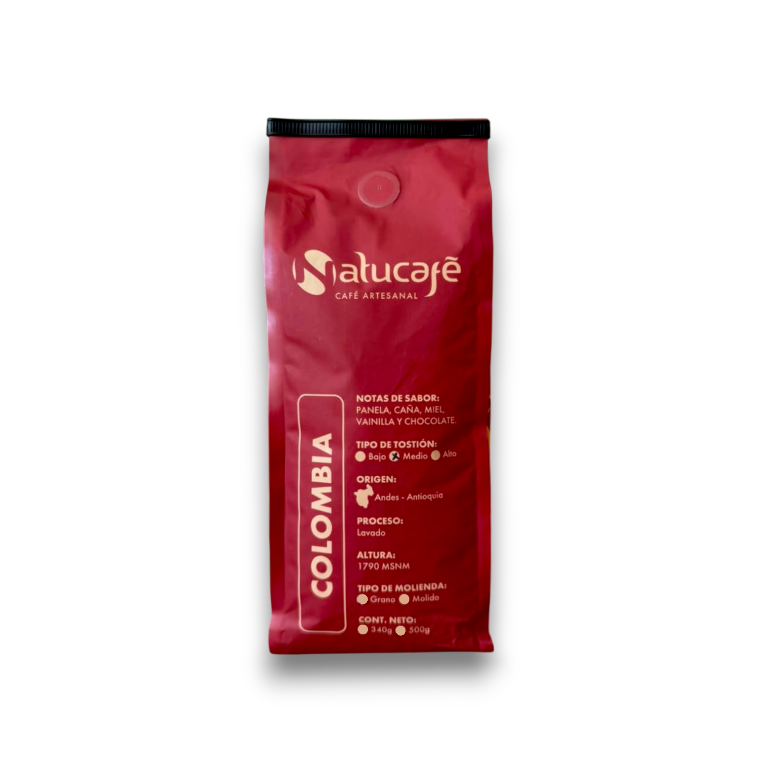 Café Artesanal Colombiano