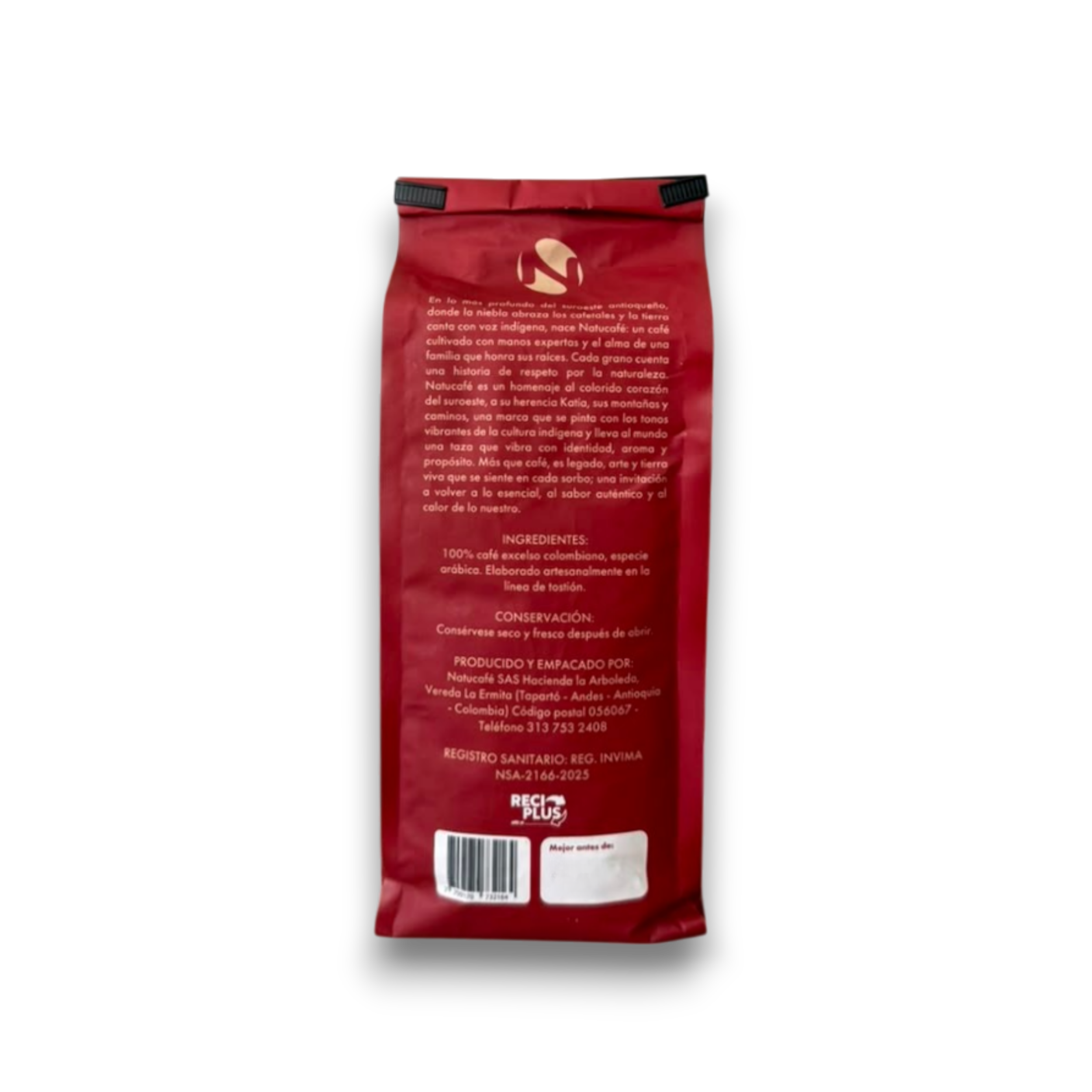 Café Artesanal Colombiano