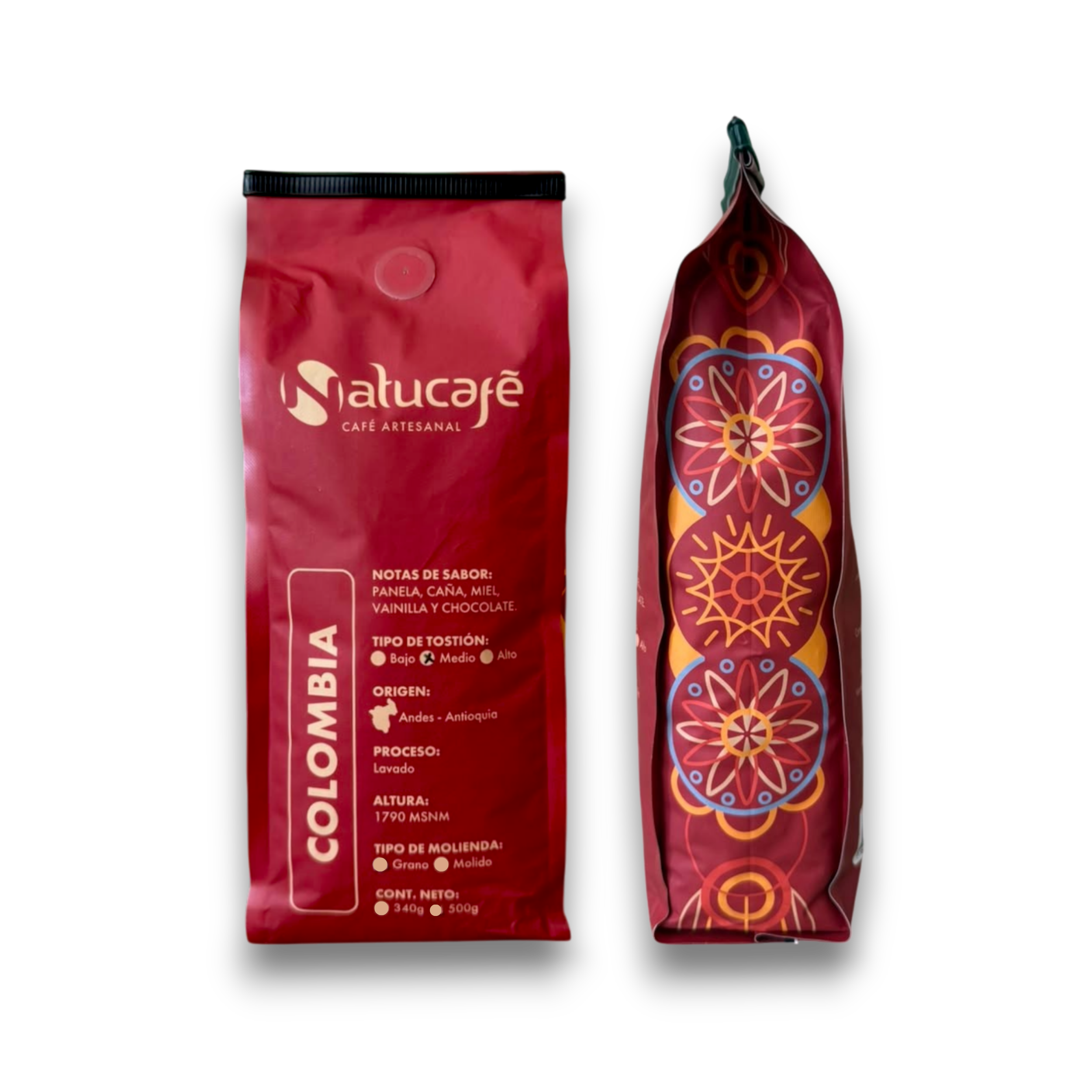 Café Artesanal Colombiano