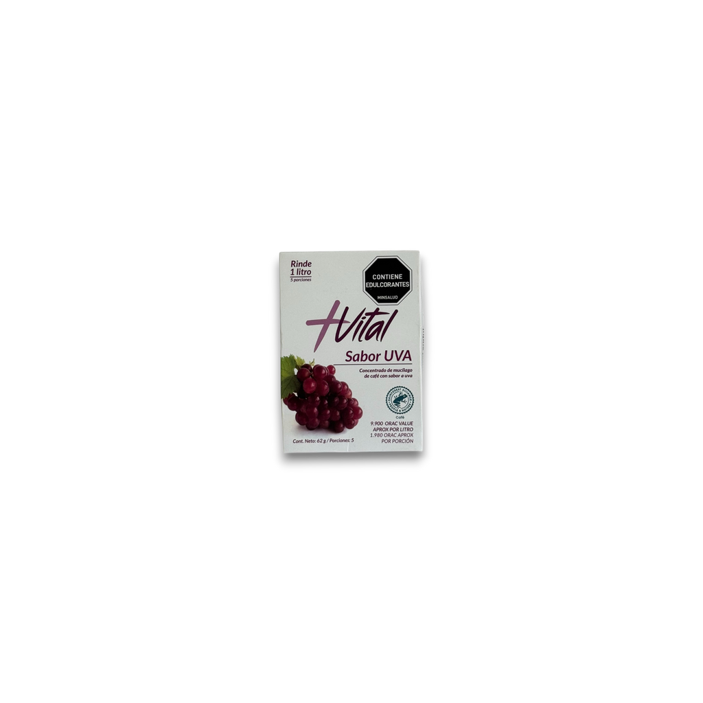 Tripack +Vital Litro - Uva