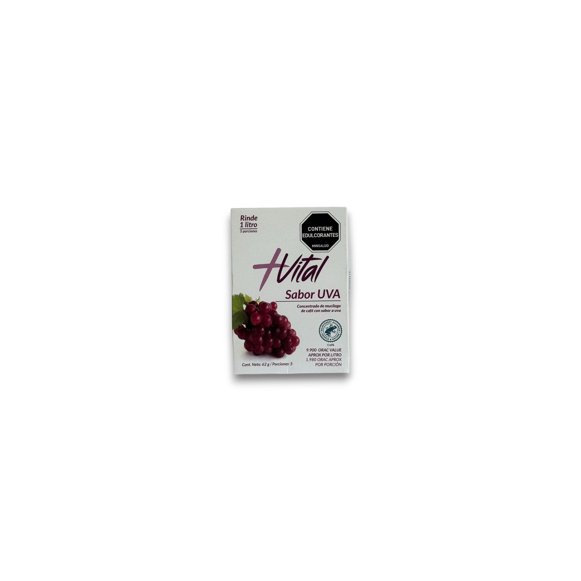 Tripack +Vital Litro - Uva