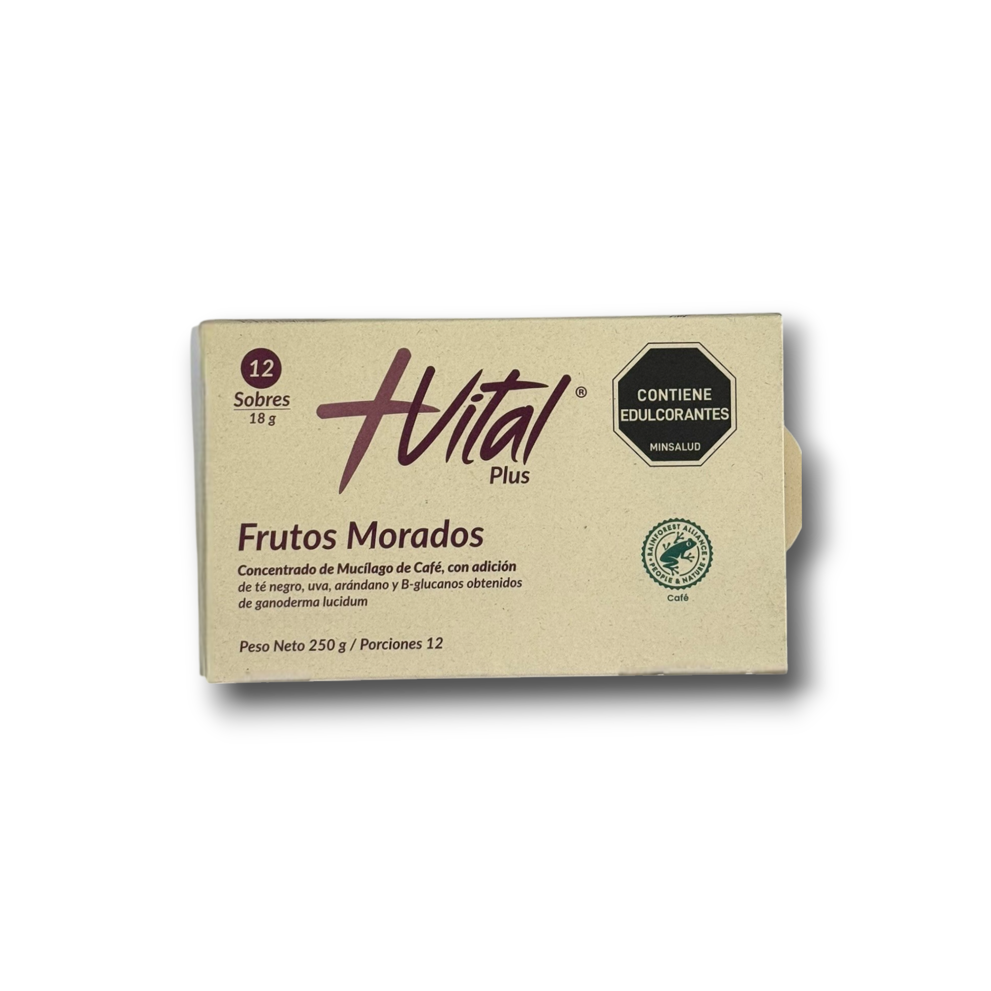 +Vital Plus Frutos Morados