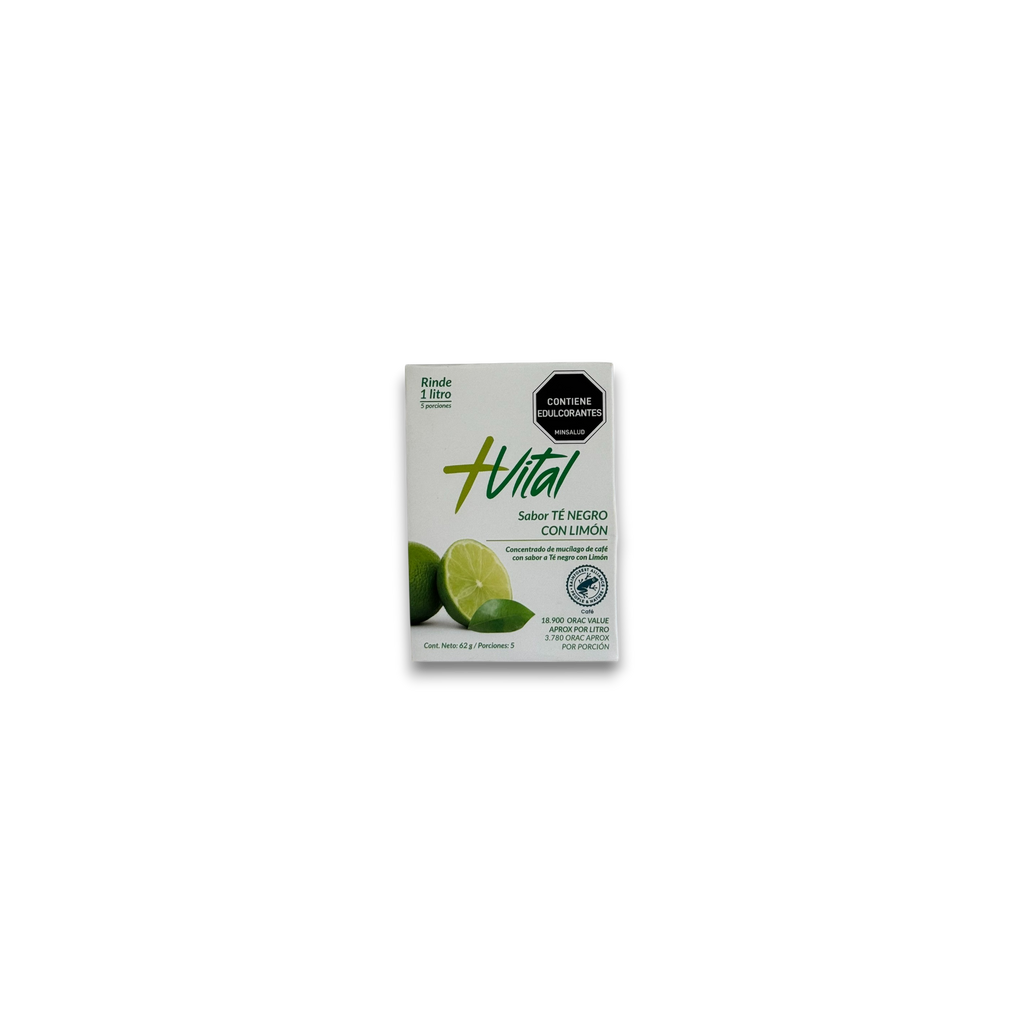 Tripack +Vital Litro - Limón