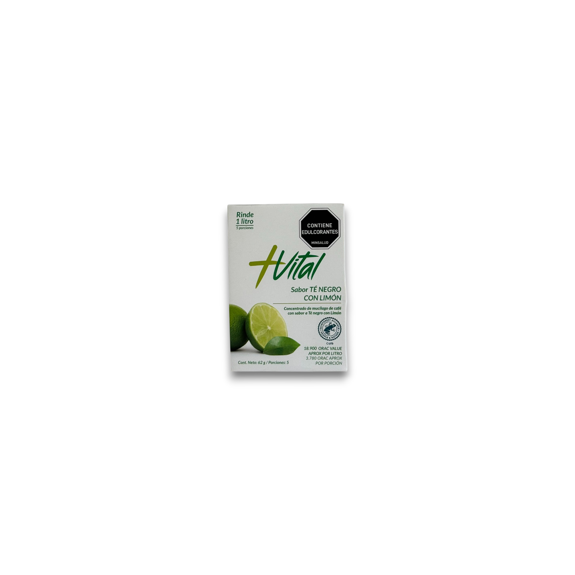 Tripack +Vital Litro - Limón